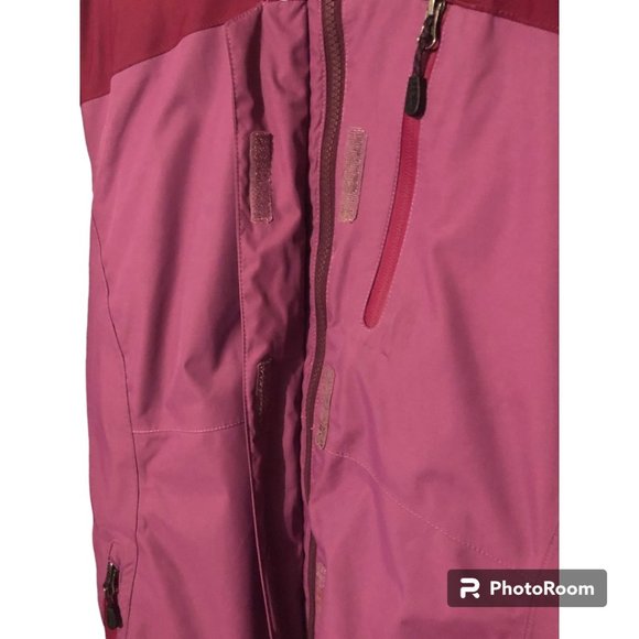 L.L.Bean Rugged Ridge Insulated Ski Parka – Women’s Size S - Picture 6 of 9